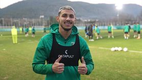 Sipay Bodrum FK'dan Kayserispor Maçı Hazırlığı