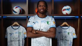 Sipay Bodrum FK Jonathan Okita'yı Transfer Etti