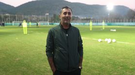 Sipay Bodrum FK, Kayserispor Maçına Hazırlıklarını Sürdürüyor