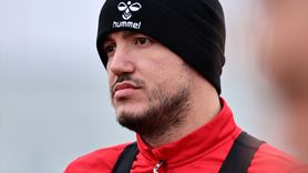 Sivasspor, Trabzonspor Maçı İçin Hazırlıklarını Sürdürüyor