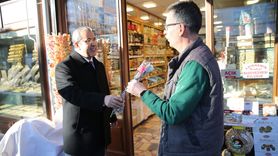 Trakya Gümrük Kapılarında Yoğun Geçişler