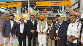 Türk Gıda Şirketleri Indusfood Fuarı'nda Öne Çıktı