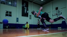 Türk Golbol Takımı BUGES, Şampiyonlar Ligi Hedefinde