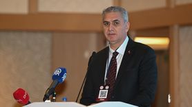 Türkiye Görme Engelliler Spor Federasyonu'nda Ayhan Yıldırım Yeniden Başkan