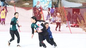 Türkiye Ragbi Federasyonu: 9 Branşta 16 Bin Sporcu ile Güçlü Mücadele