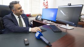 TÜRKPATENT Başkanı Durak, AA'nın Yılın Kareleri Oylamasında