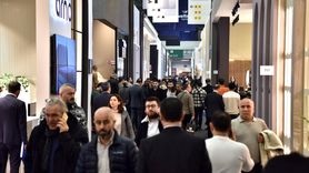 Uluslararası İstanbul Mobilya Fuarı'nda Rekor Katılım