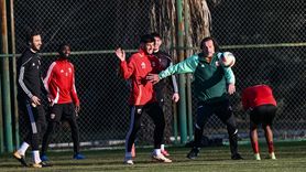 Yusuf Şimşek: Takımımızda Hücum Gücünü Artırmayı Hedefliyoruz