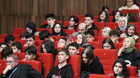 4. Türkiye Bilim ve Teknoloji Merkezleri Zirvesi Kocaeli'de Başladı