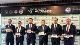 45. Uluslararası Trabzon Yarı Maratonu 23 Şubat'ta Koşulacak