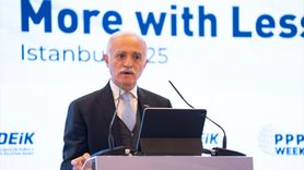 9. İstanbul Kamu Özel Sektör İşbirliği Haftası Başladı