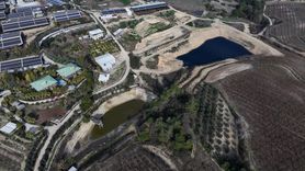 Adana'da Doğayla Uyumlu Tarım: Enerji ve Su İhtiyacı Güneşten ve Yağmurdan