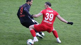 Ahlatcı Çorum FK ve Adanaspor Beraberliği