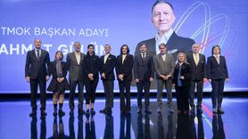 Ahmet Gülüm TMOK Başkanlığı için Adaylığını Duyurdu