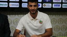 Alanyaspor, Kadrosunu Güçlendirdi!
