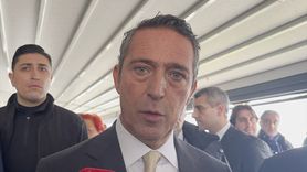 Ali Koç'tan Yabancı Hakem Talebi