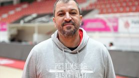 Aliağa Petkimspor'un Avrupa'daki Çeyrek Final Hedefi