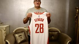 Alperen Şengün ve Salim Taslı'nın All-Star Heyecanı