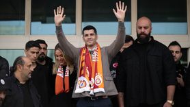 Alvaro Morata, Galatasaray'a Transfer İçin İstanbul'da