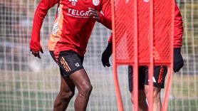 Antalyaspor, Adana Demirspor Maçına Hazırlanıyor