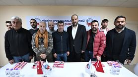 Antalyaspor Basın Sözcüsü'nden Alex de Souza Açıklamaları