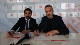 Antalyaspor'dan Yeni Sponsorluk Anlaşması