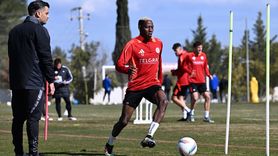 Antalyaspor, Kasımpaşa Karşısında Önemli Bir Viraja Girdi