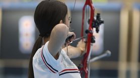 Avrupa Salon Okçuluk Şampiyonası'nda Mete Gazoz Finale Yükseldi