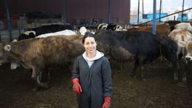 Aydan İşci: Havacılıktan Hayvancılığa Geçiş Yapan Girişimci Kadın