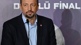 Basketbol ING Türkiye Kupası Finali İçin Basın Toplantısı Yapıldı