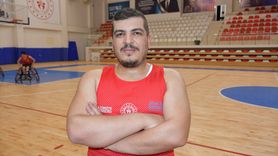 Batmanlı Engelli Basketbolcular Süper Lig Hedefinde