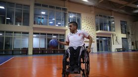 Bedensel Engelli Basketbolcu İlker Eker: Yeniden Sahalara Dönme Hayali