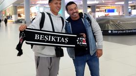 Beşiktaş, Elan Ricardo ile Transferde Anlaştı