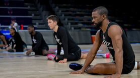 Beşiktaş Fibabanka, Mersinspor ile ING Türkiye Kupası'nda Kritik Maçta