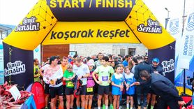 BodRUN Ultra Maratonu Coşkuyla Gerçekleşti
