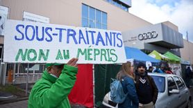 Brüksel'deki Audi Fabrikası Kapatıldı