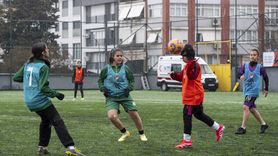 BtcTurk ile Yeni Nesil Sahada Projesinin İstanbul Etabı Başladı