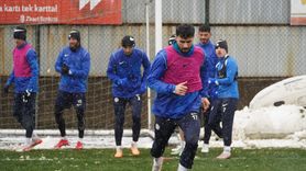 Çaykur Rizespor, Samsunspor Maçına Hazırlıklarını Sürdürüyor