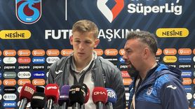 Danylo Sikan'dan Trabzonspor'un Gaziantep FK Zaferine Yorum