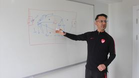 Down Sendromlular Futsal Milli Takımı Avrupa Şampiyonası'na Hazırlanıyor