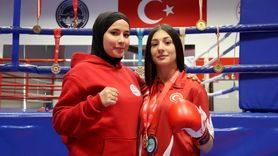 Ecrin Gülay Düzgün: Kick Boksta Şampiyonluk İhtirası ve Hedefleri