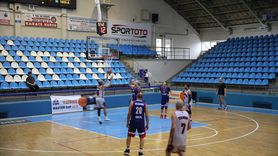 Edirne Uluslararası Veteran Basketbol Turnuvası Sonuçlandı