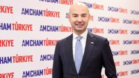 Emre Karter AmCham Türkiye'nin Yeni Başkanı