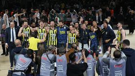 Fenerbahçe Beko, 39. Türkiye Kupası'nı Kazandı