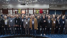 Fenerbahçe Yüksek Divan Kurulu Toplantısı Gerçekleşti