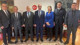 Fethiye ve Seydikemer'in Tarım Ürünleri Almanya'da Sergilendi