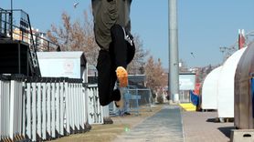 Futboldan Atletizme Geçiş: Deniz Kandöker'in Başarı Hikayesi