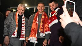 Galatasaray, Przemyslaw Frankowski ile Transfer Görüşmeleri Başlattı