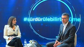 Garanti BBVA Genel Müdürü Akten Ekonomi Gündemini Değerlendirdi