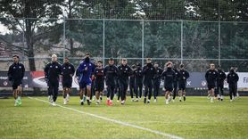 Gaziantep FK, Trabzonspor Maçına Hazırlanıyor